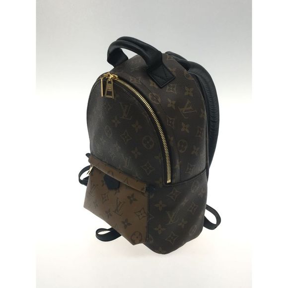Louis Vuitton Palm Spring Backpack PM Reverse Monogram - Picture 2 of 6